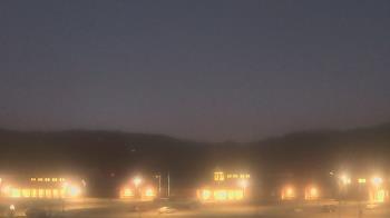 Weather camera view of Windy Gap Elementary.