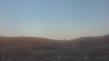 Weather camera view of Windy Gap Elementary.