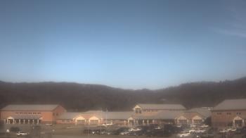 Weather camera view of Windy Gap Elementary.