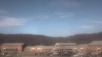 Weather camera view of Windy Gap Elementary.