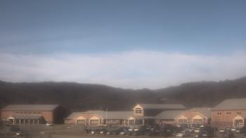 Weather camera view of Windy Gap Elementary.