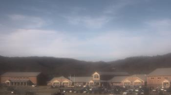 Weather camera view of Windy Gap Elementary.