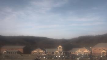 Weather camera view of Windy Gap Elementary.