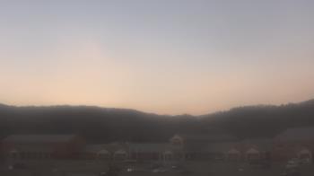 Weather camera view of Windy Gap Elementary.