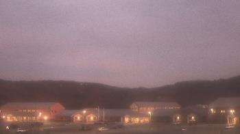 Weather camera view of Windy Gap Elementary.