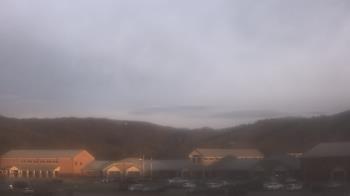 Weather camera view of Windy Gap Elementary.