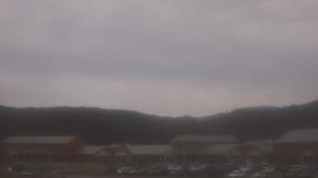 Weather camera view of Windy Gap Elementary.