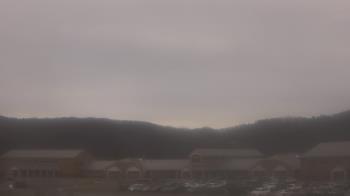 Weather camera view of Windy Gap Elementary.