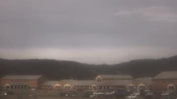 Weather camera view of Windy Gap Elementary.