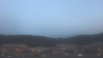 Weather camera view of Windy Gap Elementary.