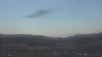 Weather camera view of Windy Gap Elementary.