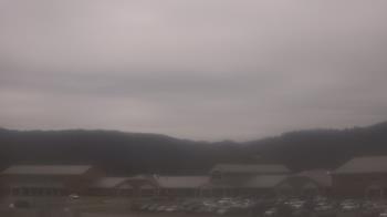 Weather camera view of Windy Gap Elementary.
