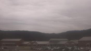 Weather camera view of Windy Gap Elementary.