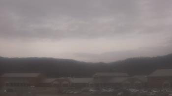 Weather camera view of Windy Gap Elementary.