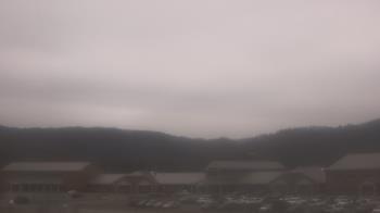 Weather camera view of Windy Gap Elementary.