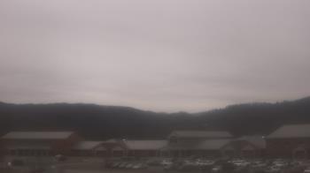 Weather camera view of Windy Gap Elementary.