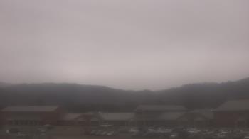 Weather camera view of Windy Gap Elementary.