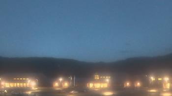 Weather camera view of Windy Gap Elementary.