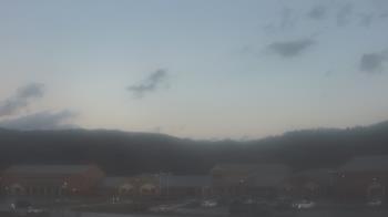 Weather camera view of Windy Gap Elementary.