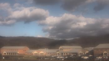 Weather camera view of Windy Gap Elementary.