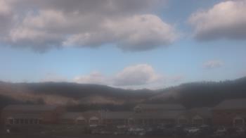 Weather camera view of Windy Gap Elementary.