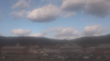 Weather camera view of Windy Gap Elementary.