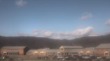 Weather camera view of Windy Gap Elementary.