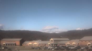 Weather camera view of Windy Gap Elementary.