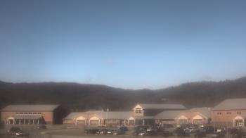 Weather camera view of Windy Gap Elementary.