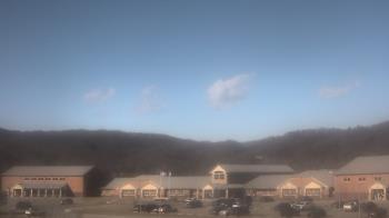 Weather camera view of Windy Gap Elementary.