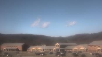 Weather camera view of Windy Gap Elementary.