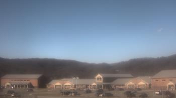 Weather camera view of Windy Gap Elementary.