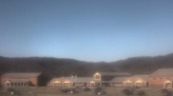 Weather camera view of Windy Gap Elementary.