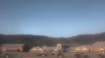 Weather camera view of Windy Gap Elementary.
