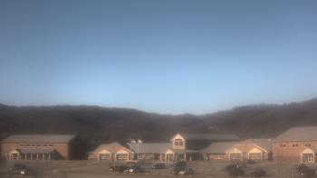 Weather camera view of Windy Gap Elementary.