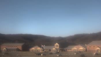 Weather camera view of Windy Gap Elementary.