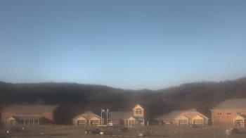 Weather camera view of Windy Gap Elementary.