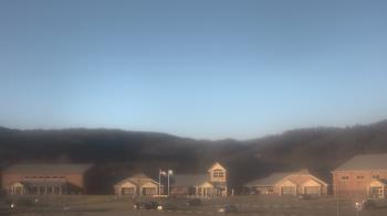 Weather camera view of Windy Gap Elementary.
