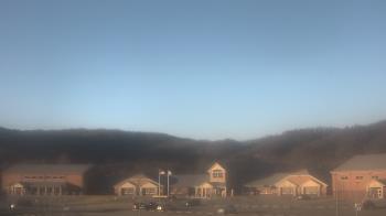 Weather camera view of Windy Gap Elementary.