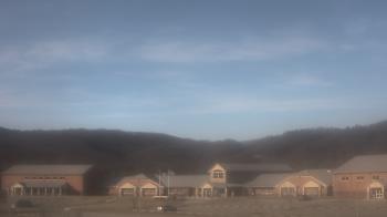 Weather camera view of Windy Gap Elementary.
