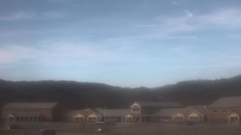 Weather camera view of Windy Gap Elementary.