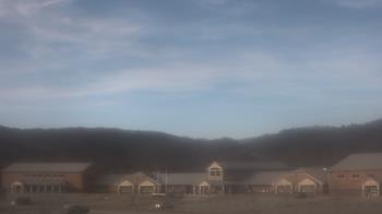 Weather camera view of Windy Gap Elementary.