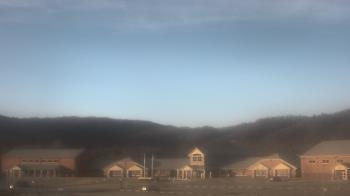 Weather camera view of Windy Gap Elementary.