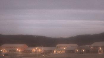 Weather camera view of Windy Gap Elementary.