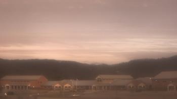 Weather camera view of Windy Gap Elementary.