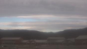 Weather camera view of Windy Gap Elementary.