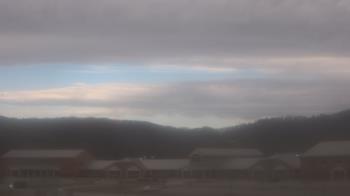 Weather camera view of Windy Gap Elementary.