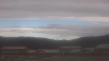 Weather camera view of Windy Gap Elementary.