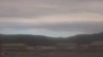 Weather camera view of Windy Gap Elementary.