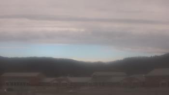 Weather camera view of Windy Gap Elementary.